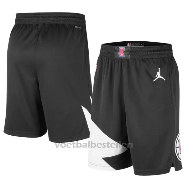 Los Angeles Clippers Shorts Statement Edition Swingman