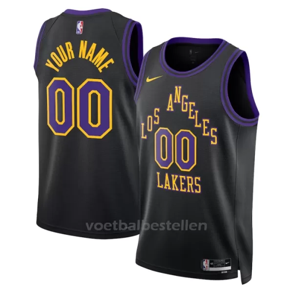 Los Angeles Lakers NBA Shirt City Edition Swingman 23/24