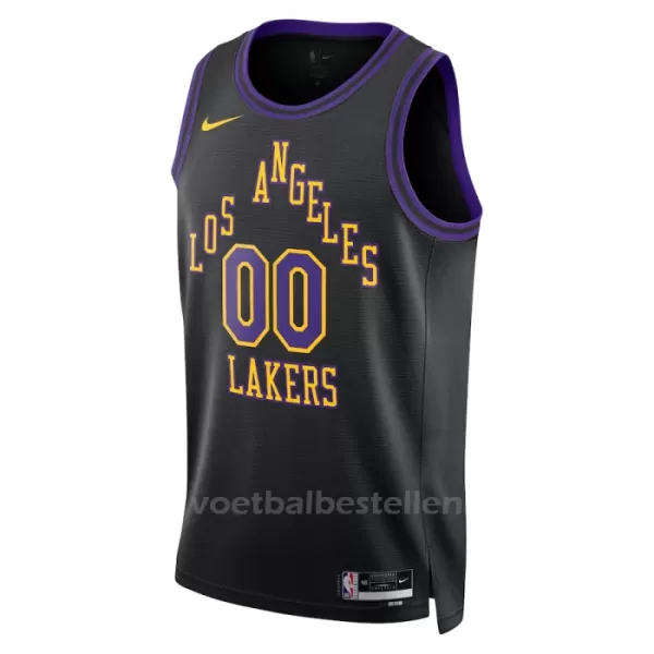 Los Angeles Lakers NBA Shirt City Edition Swingman 23/24