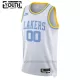 Los Angeles Lakers NBA Shirt Classic Edition Swingman Kinderen Wit