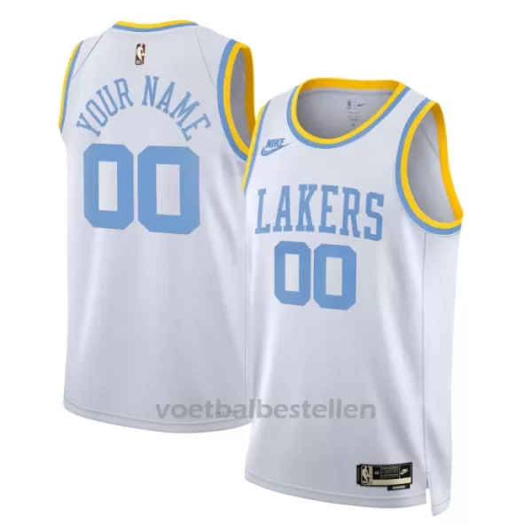 Los Angeles Lakers NBA Shirt Classic Edition Swingman Wit