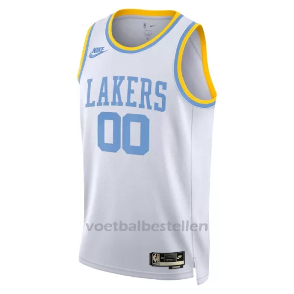 Los Angeles Lakers NBA Shirt Classic Edition Swingman Wit