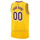 Los Angeles Lakers NBA Shirt Icon Edition Swingman 23/24 Geel