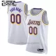 Los Angeles Lakers NBA Shirt Icon Edition Swingman 23/24 Kinderen Wit