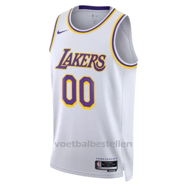 Los Angeles Lakers NBA Shirt Icon Edition Swingman 23/24 Wit