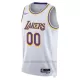 Los Angeles Lakers NBA Shirt Icon Edition Swingman 23/24 Wit