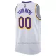 Los Angeles Lakers NBA Shirt Icon Edition Swingman 23/24 Wit