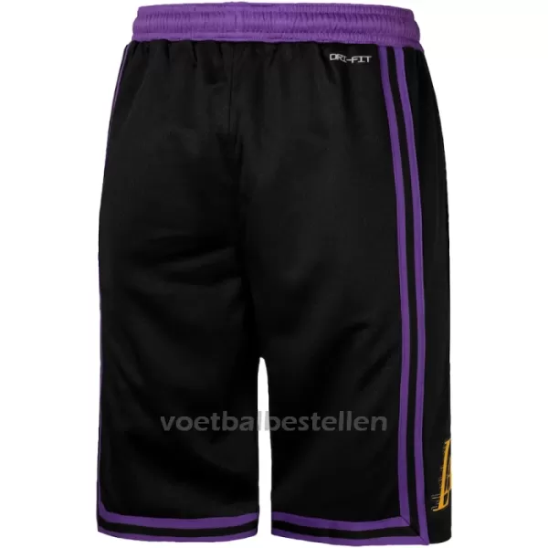 Los Angeles Lakers Shorts City Edition Swingman