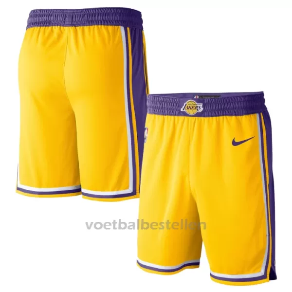 Los Angeles Lakers Shorts Icon Edition Swingman