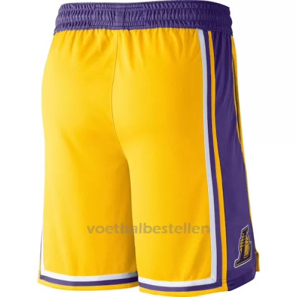 Los Angeles Lakers Shorts Icon Edition Swingman