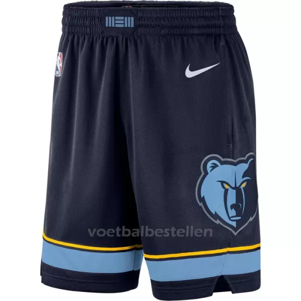 Memphis Grizzlies Shorts Icon Edition Swingman