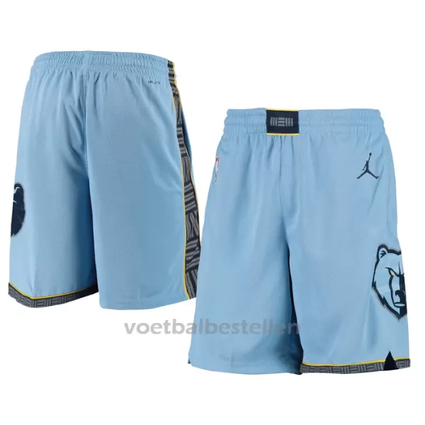 Memphis Grizzlies Shorts Statement Edition Swingman