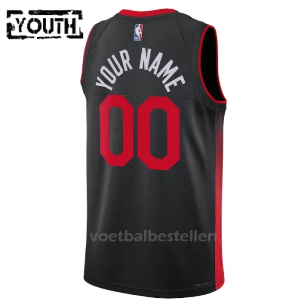 Miami Heat NBA Shirt City Edition Swingman 23/24 Kinderen