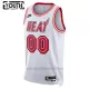 Miami Heat NBA Shirt Classic Edition Swingman Kinderen Wit