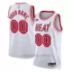 Miami Heat NBA Shirt Classic Edition Swingman Wit