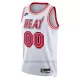 Miami Heat NBA Shirt Classic Edition Swingman Wit