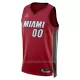 Miami Heat NBA Shirt Statement Edition Swingman 23/24 Rood