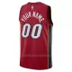 Miami Heat NBA Shirt Statement Edition Swingman 23/24 Rood