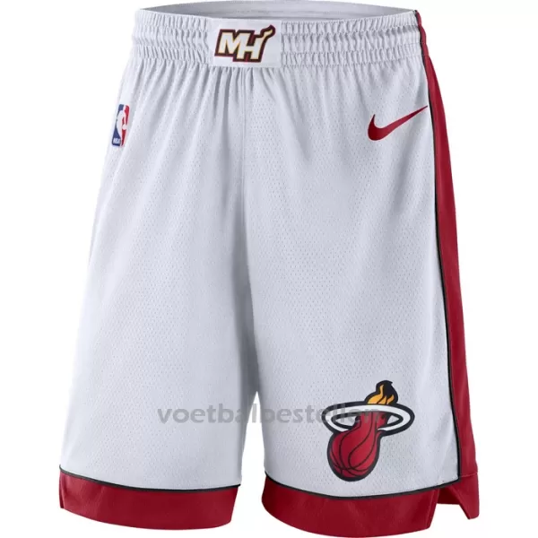 Miami Heat Shorts Association Edition Swingman