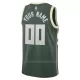 Milwaukee Bucks NBA Shirt Icon Edition Swingman 23/24 Groente