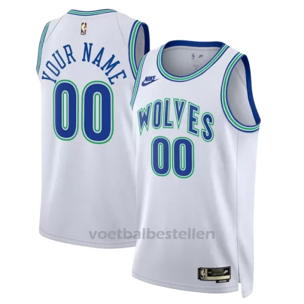 Minnesota Timberwolves NBA Shirt Hardwood Classic Edition Swingman 23/24