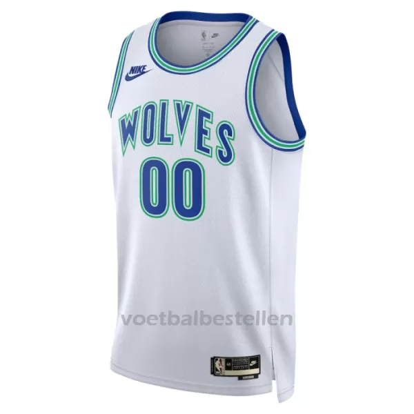 Minnesota Timberwolves NBA Shirt Hardwood Classic Edition Swingman 23/24