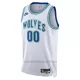 Minnesota Timberwolves NBA Shirt Hardwood Classic Edition Swingman 23/24