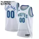 Minnesota Timberwolves NBA Shirt Hardwood Classic Edition Swingman 23/24 Kinderen