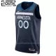 Minnesota Timberwolves NBA Shirt Icon Edition Swingman 23/24 Kinderen