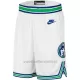 Minnesota Timberwolves Shorts Hardwood Classic Edition Swingman