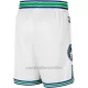 Minnesota Timberwolves Shorts Hardwood Classic Edition Swingman