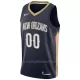 New Orleans Pelicans NBA Shirt Icon Edition Swingman 23/24 Navy