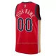 New Orleans Pelicans NBA Shirt Statement Edition Swingman 23/24 Rood