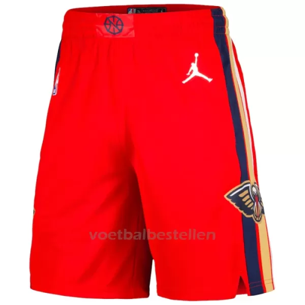 New Orleans Pelicans Shorts Statement Edition Swingman