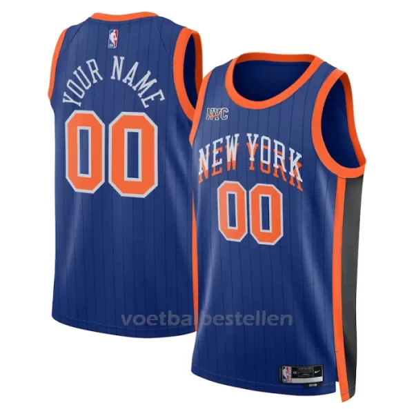 New York Knicks NBA Shirt City Edition Swingman 23/24