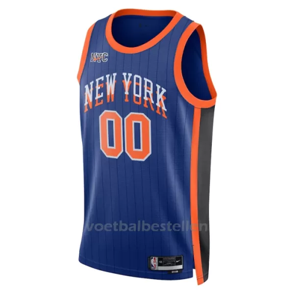 New York Knicks NBA Shirt City Edition Swingman 23/24