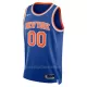 New York Knicks NBA Shirt Icon Edition Swingman 23/24 Blauw