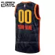 Oklahoma City Thunder NBA Shirt City Edition Swingman 23/24 Kinderen Navy