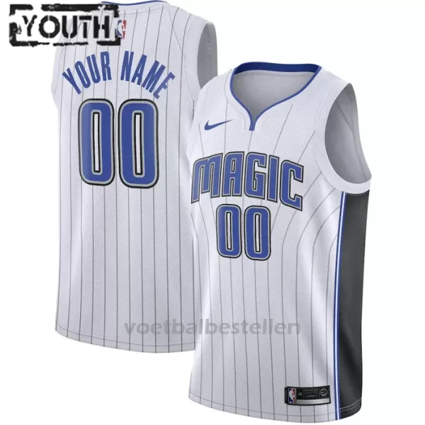 Orlando Magic NBA Shirt Association Edition Swingman 23/24 Kinderen