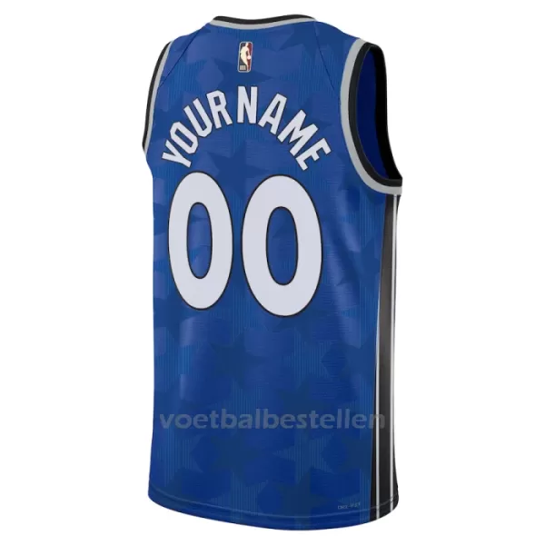 Orlando Magic NBA Shirt Classic Edition Swingman 23/24 Blauw