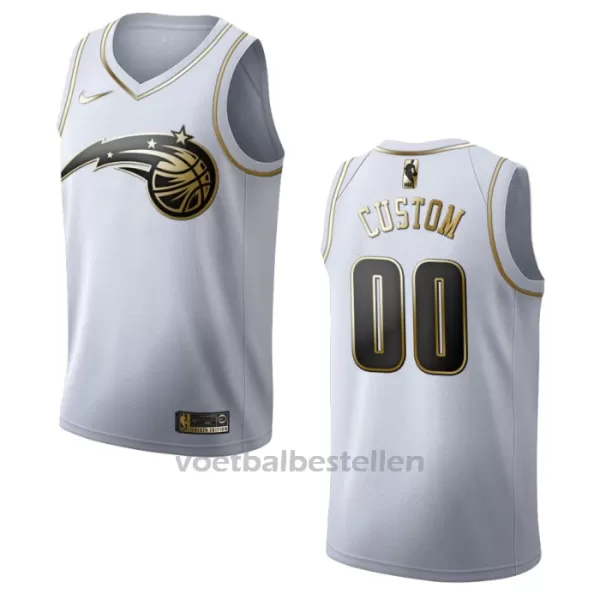 Orlando Magic NBA Shirt Golden Edition Swingman Wit