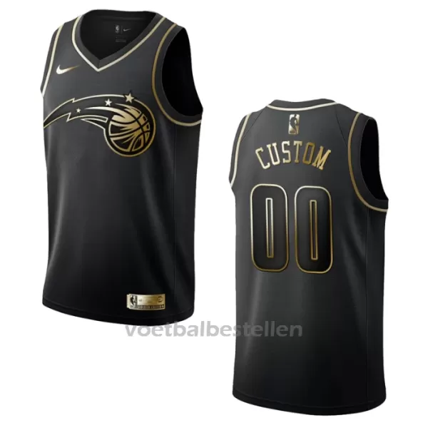 Orlando Magic NBA Shirt Golden Edition Swingman Zwart