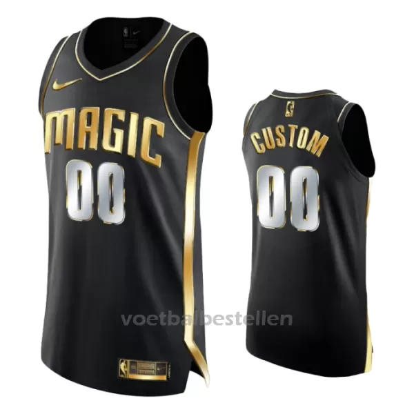 Orlando Magic NBA Shirt Golden Edition Swingman Zwart