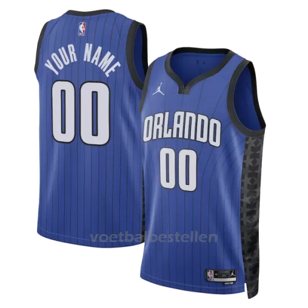 Orlando Magic NBA Shirt Statement Edition Swingman 23/24 Blauw