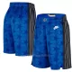 Orlando Magic Shorts Classic Edition Swingman Koninklijk