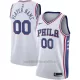 Philadelphia 76ers NBA Shirt Association Edition Swingman 23/24 Wit