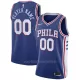 Philadelphia 76ers NBA Shirt Icon Edition Swingman 23/24 Blauw