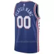 Philadelphia 76ers NBA Shirt Icon Edition Swingman 23/24 Blauw