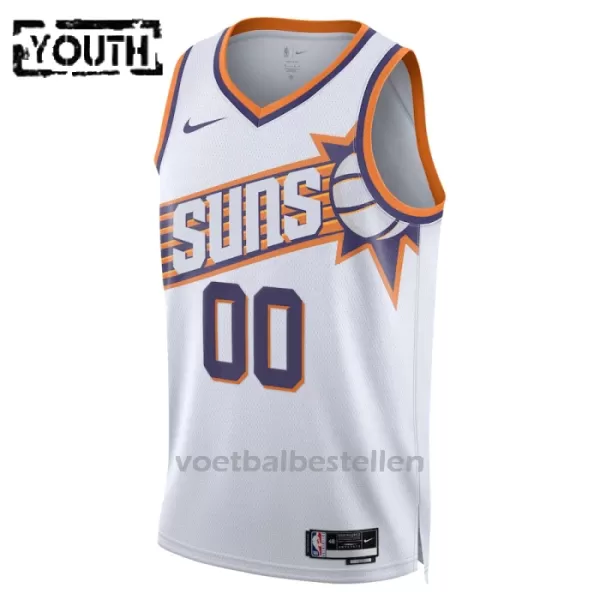 Phoenix Suns NBA Shirt Association Edition Swingman 23/24 Kinderen Wit