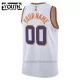 Phoenix Suns NBA Shirt Association Edition Swingman 23/24 Kinderen Wit